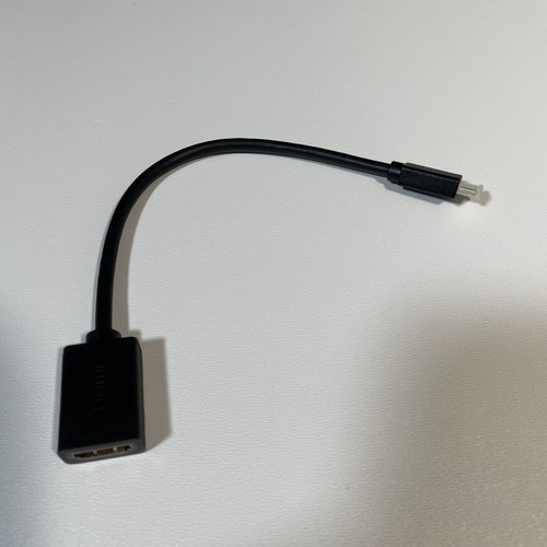 Mini hdmi adapter - adapter,