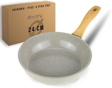 Divory bratpfanne antihaft - bratpfanne,