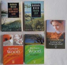 Barbara wood bücher paket - x,