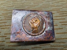 Koppelschloss Rotfront