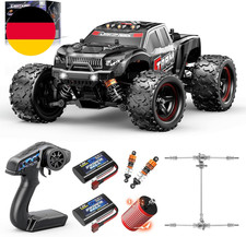 Womaqu Ferngesteuertes Auto 1:18 Brushless 4WD RC Auto Für Erwachsene & Ab 10 Ja