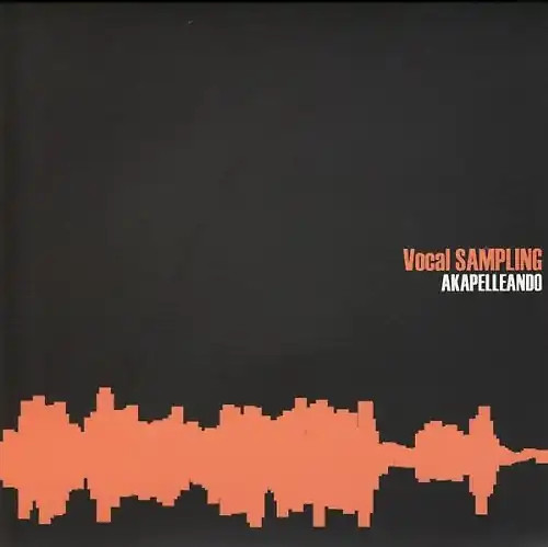Vocal sampling akapelleando - -,