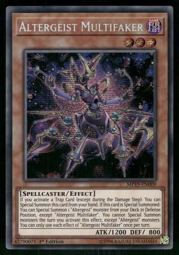 Altergeist multifaker - altergeist,