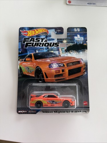 Hot wheels fast furious - wheels, &