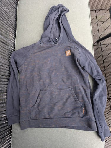 Iriedaily injection hoody navy - hoody,