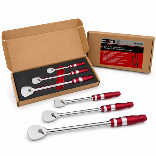 Ratschen set 8 - xl,