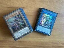 Yugioh Altergeist Deck Set Core Mit Hüllen