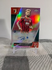 Niklas Dorsch /75 - Auto Pink