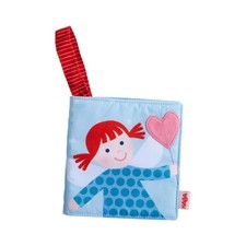 HABA Stoffbuch Schutzengel -