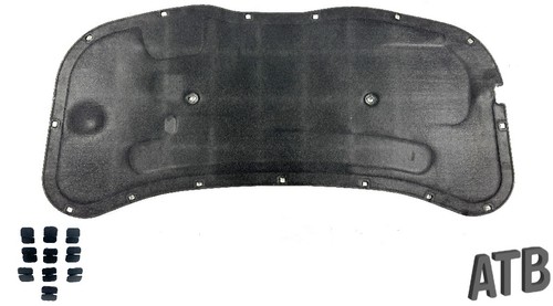 Dämmmatte dämmung motorhaube - dämmung,