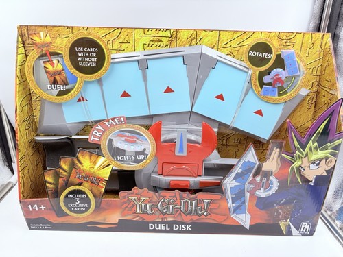 Duel disk launcher - ,