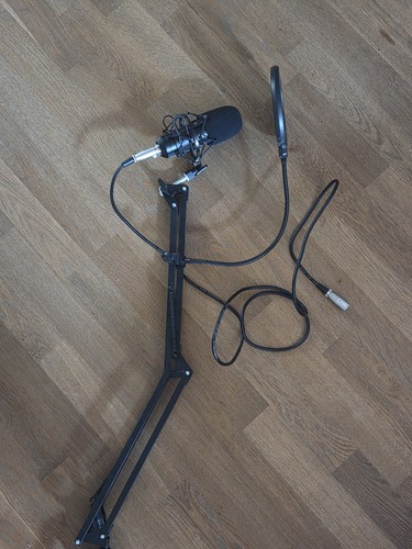 Mikrofon für musik homestudio - mikrofon,