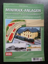 Miba : Minimax - Anlagen von