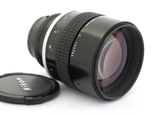 Nikon nikkor 135mm 0 ai - nikon,