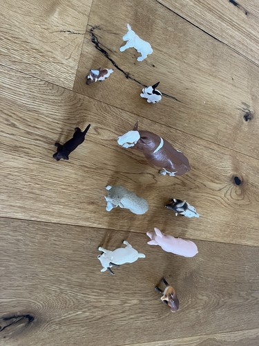 Schleichtiere bauernhoftiere - schleichtiere,