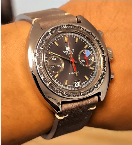 Tissot seastar navigator - tissot,