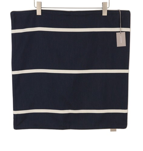 Gant stripe kissenhülle für - gant,