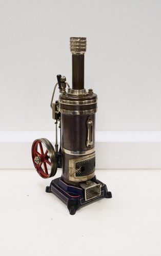 Bing dampfmaschine lot 7943 - bing, lot:7943