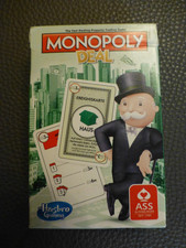 Monopoly Deal Mini Kartenspiel