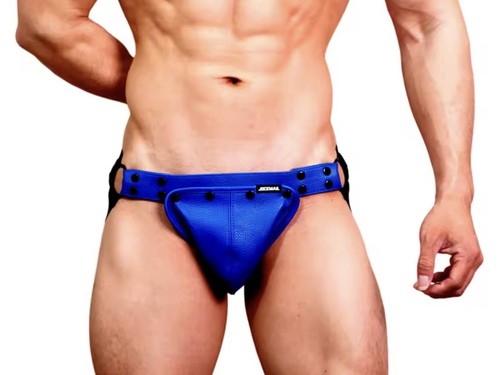Jockmail herren kunstleder - jockmail, pu