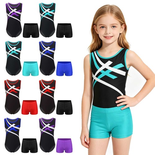Kinder gymnastikanzug - kinder,