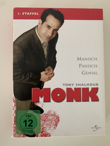 Monk - (tony, shalhoub)