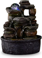 Zimmerbrunnen Wasserfall Natur