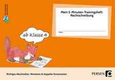 Mein 5-Min-Trainingsheft