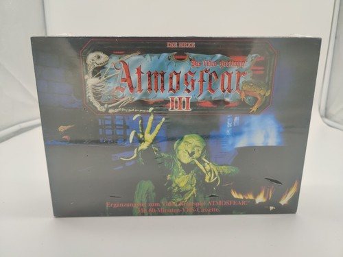Atmosfear iii das video - atmosfear,
