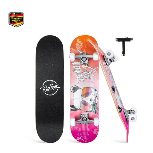 Beleev cruiser skateboard 31x8 - cruiser,