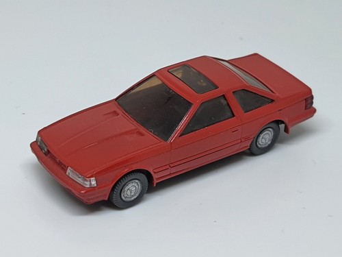 Toyota soarer von - silhouette,