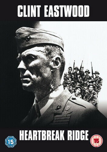 Heartbreak ridge clint - heartbreak, (2003)
