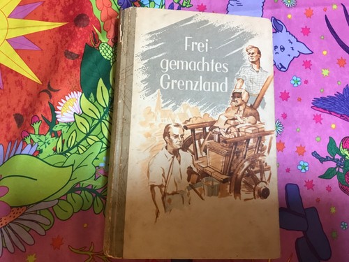 Freigemachtes grenzland - freigemachtes,