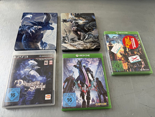 Demon souls ps3 2 - ps3, +