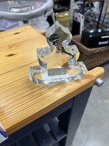 Wiesenthal hutte ice - wiesenthal, glass
