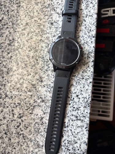 Garmin fenix plus - 5x, gps