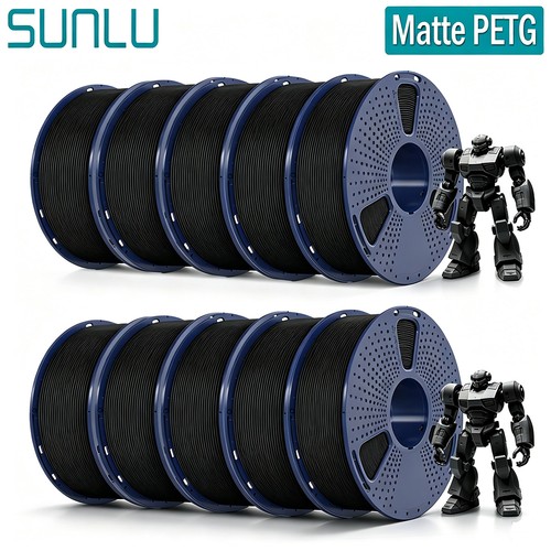 Sunlu 5kg 10kg - 5kg/10kg, matte