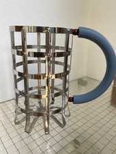 Alessi - Pressfilter- French Press - Kaffeekanne - 3 Tassen I Design-Klassiker