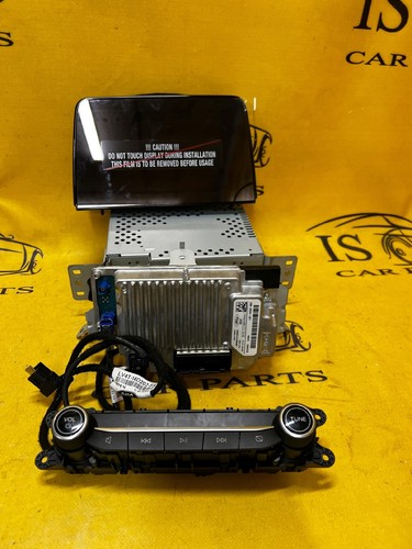 Ford kuga mk3 - neue, radio