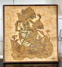 Batik Malerei Indonesien