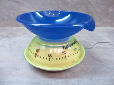 Tupperware Kurzzeitwecker Combi Plus Küchenwecker Eieruhr -für Hobbybäcker/innen