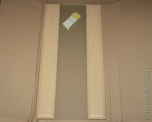 Nobilia tür glasschrank mit - nobilia,