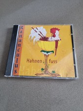 hahnfuss -ranculus - cd mittelalter - rauschpfeifen, dudelsack, schalmei...