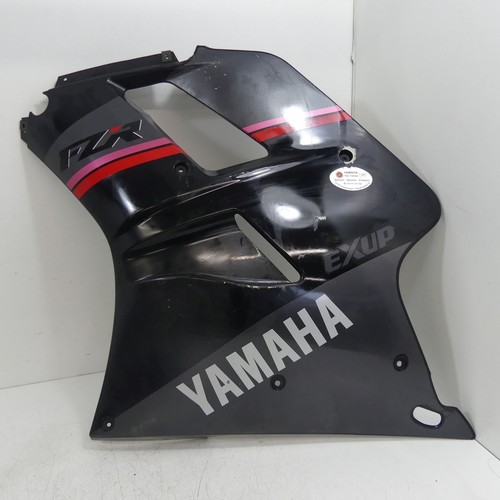 Yamaha fzr 1000 genesis - genesis, exup