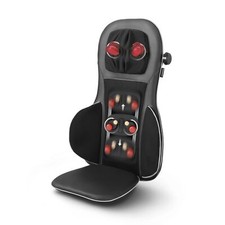 medisana MC 832 Shiatsu Massagesitzauflage für Rücken und Nacken, mit Akupressur