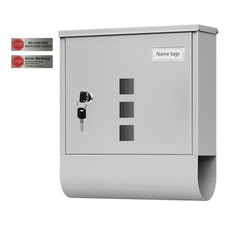 Briefkasten Postkasten mit