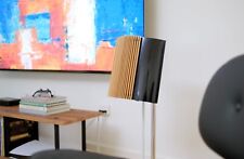 Beolab 4000 Eichenabdeckungen maßgeschneiderte handgefertigte Bünde für Beolab 4000 Lautsprecher jede Farbe