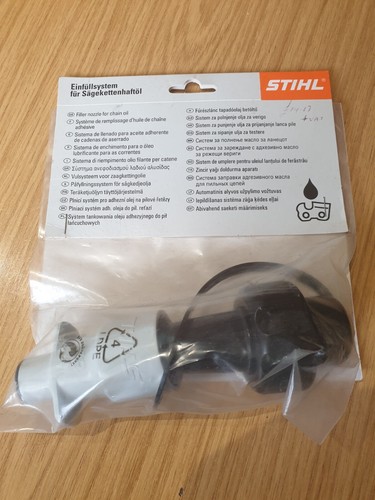 Stihl kettenölfüllsystem - kettenölfüllsystem,