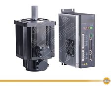 Servo CNC Kit Servo Motor 2000W 7,70Nm 2500RPM 2KW & Treiber RS485