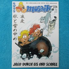 MOSAIK Abrafaxe 326 Februar